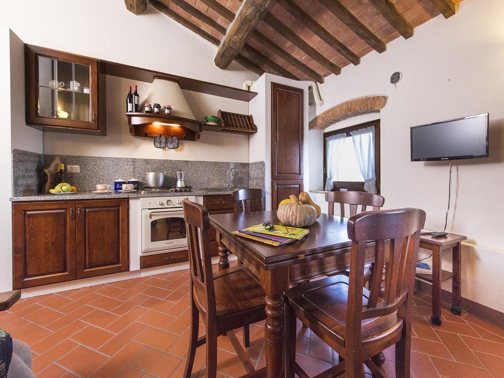 Country House Il Ciliegio Roccatederighi Habitación foto