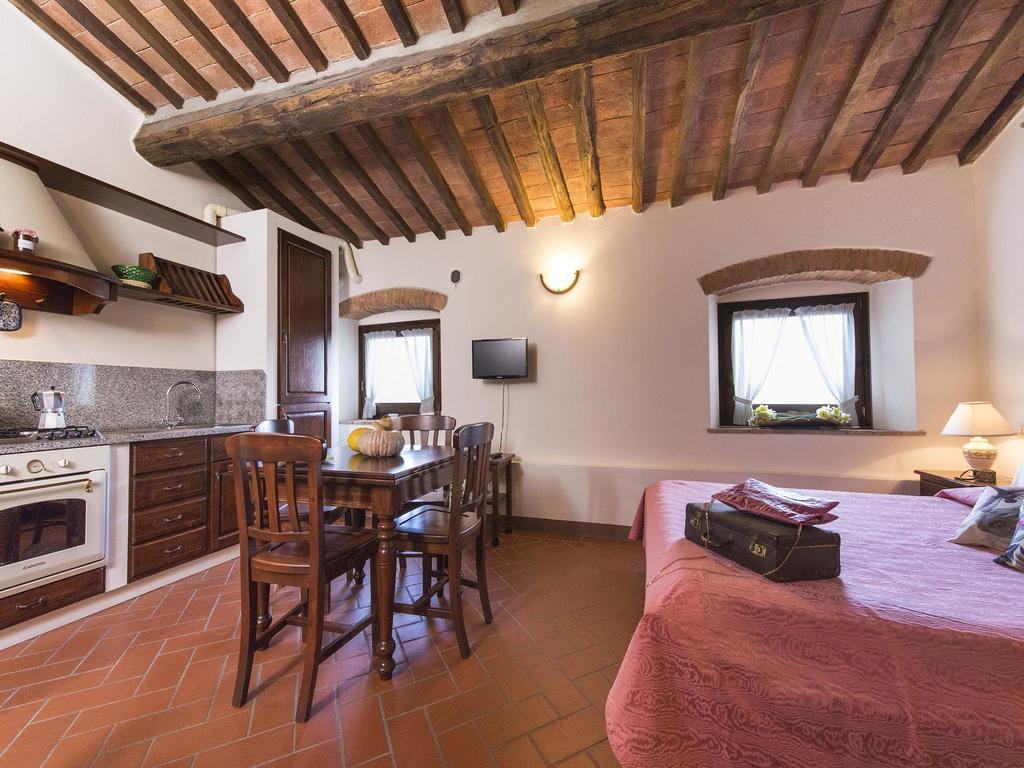 Country House Il Ciliegio Roccatederighi Habitación foto