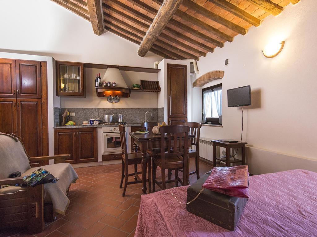 Country House Il Ciliegio Roccatederighi Habitación foto
