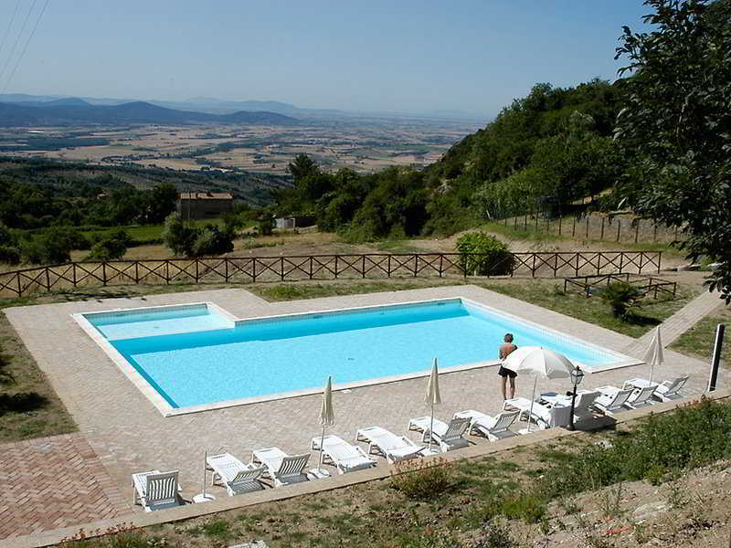 Country House Il Ciliegio Roccatederighi Facilidades foto