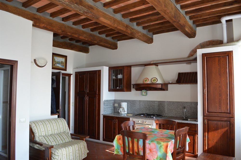 Country House Il Ciliegio Roccatederighi Exterior foto